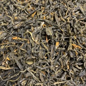 Golden Green Tea